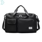 Bolsa Feminina Para Academia Esportiva Mala Viagem Mochila Transversal Fitness Treino Dia a Dia
