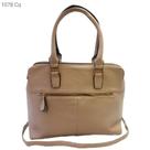 Bolsa Feminina Pasta Transversal / Mão com Divisões e espaço Notebook 1078