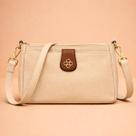 Bolsa Feminina Pequena Casual Alça Transversal e Tira Colo