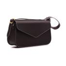 Bolsa Feminina Pequena Clutch Alça de Ombro Tiracolo