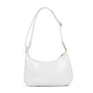 Bolsa Feminina Pequena Clutch Shoulder Bag Alça De Ombro Verniz Lançamento