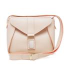 Bolsa Feminina Pequena com Alça Transversal Regulável Schiareli - Ref. 8180