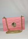 Bolsa Feminina Pequena Cor Transversal e Ombro Impermeável Bolsa Feminina Pequena Cor Transversal e Ombro Impermeável