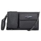 Bolsa Feminina Pequena Ellus Casual Clutch Utilitary Bolsa Feminina Pequena Ellus Casual Clutch Utilitary