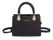 Bolsa Feminina Pequena Estilosa Moderna Shopping Passeio Top