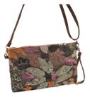 Bolsa Feminina Pequena Estilosa Sofisticada Moda Verão Top