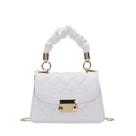 Bolsa Feminina Pequena Fashion Transversal Luxo Bolsinha Bolsa Feminina Pequena Fashion Transversal Luxo Bolsinha