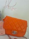 Bolsa feminina pequena ombro