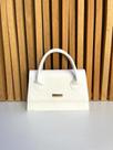 Bolsa Feminina Pequena Ombro Lateral Tiracolo Alça Transversal
