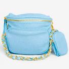 Bolsa Feminina Pequena para Trabalho Passeio Viagem com 2 Alças