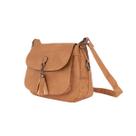 Bolsa Feminina Pequena Pingente Tiracolo com Alça Transversal Ajustável Casual Bolso Antifurto