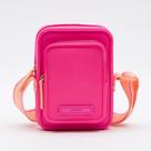 Bolsa Feminina Pequena Ted J-Lastic Sweet Pink Coral Petite Jolie PJ10085 Bolsa Feminina Pequena Ted J-Lastic Sweet Pink Coral Petite Jolie PJ10085