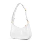 Bolsa Feminina Pequena Tiracolo Clutch Shoulder Bag Verniz