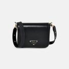 Bolsa Feminina Pequena Tiracolo Via Marte Preta Bolsa Feminina Pequena Tiracolo Via Marte Preta