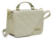 Bolsa Feminina Pequena Transversal Alça Luxuosa E Elegante.