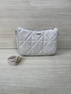 Bolsa Feminina Pequena Transversal Bolsinha Tiracolo Alça regulável cor Preto