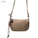 Bolsa Feminina Pequena Transversal e Ombro Leve Compacta Porta Celular Passeio Dia ou Noite 2968