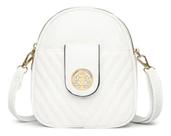 Bolsa Feminina Pequena Transversal Fashion Atemporal Estilos
