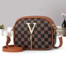 Bolsa Feminina Pequena Transversal Fb-6