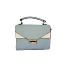 Bolsa feminina pequena transversal mão