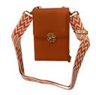 Bolsa Feminina Pequena Transversal Porta Celular Tiracolo