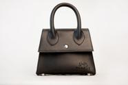 Bolsa Feminina Pequena Transversal Preta Mini Bag
