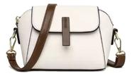 Bolsa Feminina Pequena Transversal Sofisticada Natal Passeio