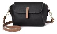 Bolsa Feminina Pequena Transversal Sofisticada Natal Passeio