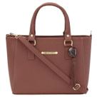 Bolsa Feminina Pequena Tranversal com Acabamento Premium