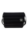 Bolsa Feminina Petite Jolie Puffer Bag Preta - PJ11102