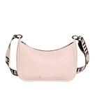 Bolsa Feminina Petite Jolie Smile Média Nude/preto Bolsa Feminina Petite Jolie Smile Média Nude/preto