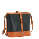 Bolsa Feminina Plissado Transversal 3484424 - Chenson