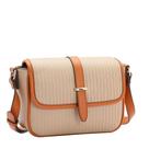 Bolsa Feminina Plissado Transversal 3484425 - Chenson
