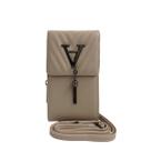 Bolsa Feminina Porta Celular Transversal Tiracolo Carteira Pequena Casual Alça Ombro Luxo Elegante
