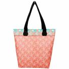 Bolsa Feminina Praia Impermeável Estrela-do-Mar Salmão Magicc Bolsas