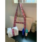 Bolsa feminina praia/piscina com ou sem nescessaire