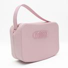 Bolsa Feminina PREMISSA Transversal De Ombro Bag Com Laço ROSA