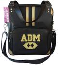Bolsa Feminina Preta Personalizada Administração