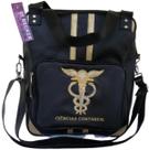 Bolsa Feminina Preta Personalizada Ciências Contábeis
