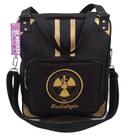 Bolsa Feminina Preta Personalizada Radiologia