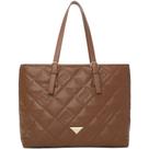 Bolsa feminina rafitthy casual grande 28.25139a - café