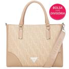 Bolsa Feminina Rafitthy Cru