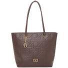 Bolsa Feminina Rafitthy Dark Chocolate