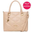 Bolsa Feminina Rafitthy Macchiato