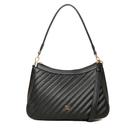 Bolsa Feminina Rafitthy Shoulder Matelassê Preto Bolsa Feminina Rafitthy Shoulder Matelassê Preto