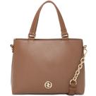 Bolsa Feminina Rafitthy Tote Alça Transversal Com Corrente Bolsa Feminina Rafitthy Tote Alça Transversal Com Corrente
