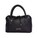 Bolsa Feminina Rafitthy Tote Extra Transversal Média Preto
