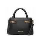 Bolsa Feminina Rafitthy Tote Pequena Preto
