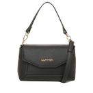 Bolsa Feminina Rafitthy Transversal Mini Flap Preto