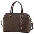 Bolsa Feminina Resistente Detalhe Chaveiro Ursinho Chenson Bolsa Feminina Resistente Detalhe Chaveiro Ursinho Chenson